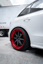 Audi Q5 on ADV.1 Wheels (ADV08 TRACK FUNCTION) 2018 года